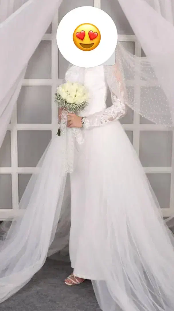 لباس عقد|لباس|اسلامشهر, باغ فیض|دیوار