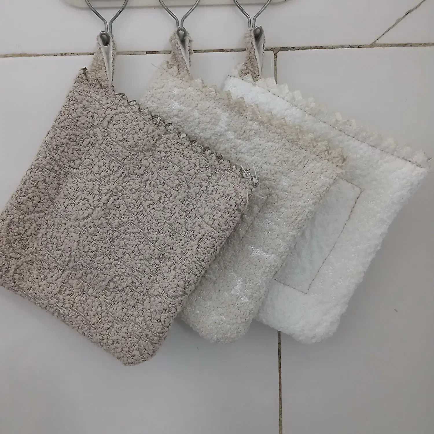 دستگیره قابلمه|سفره، حوله، دستمال آشپزخانه|قم, زند آباد|دیوار