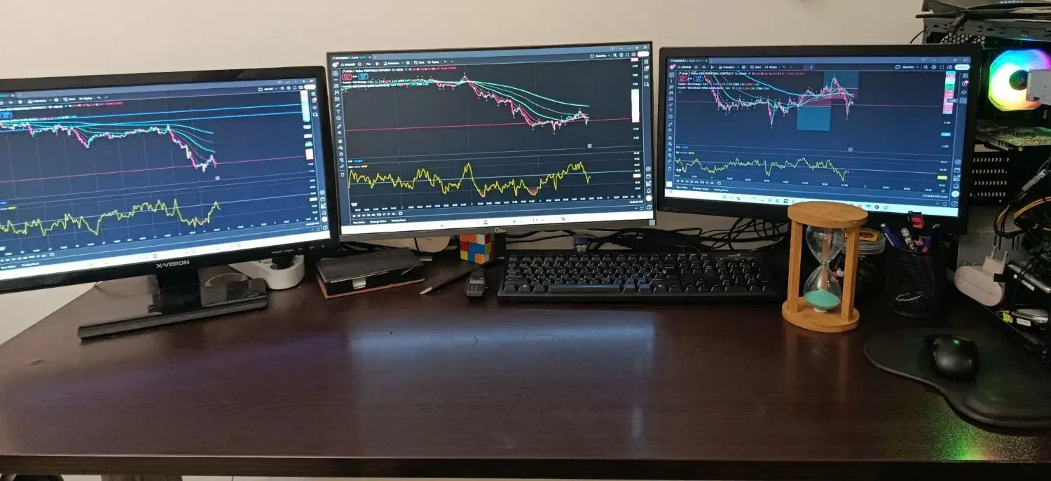 آموزش ترید اصولی مقدماتی و پیشرفته|خدمات آموزشی|کیش, |دیوار