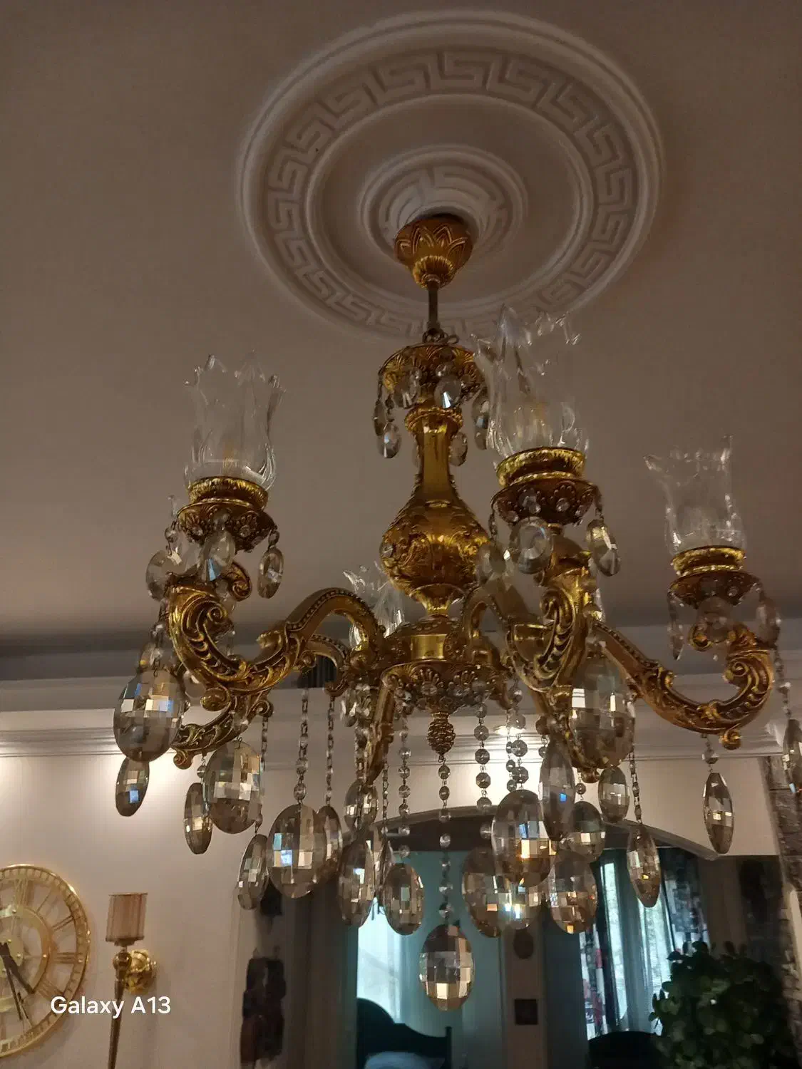 لوستر|لوستر و چراغ آویز|تهران, مدائن|دیوار