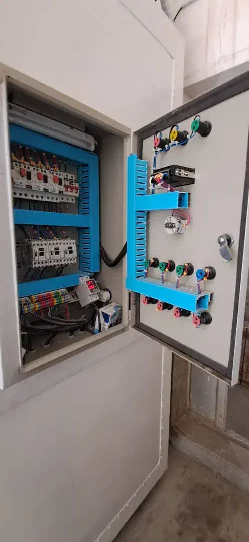 واگذاری سردخانه ۶ تنی ۱۸ـ درجه (با شاسی قابل حمل)|ماشینآلات صنعتی|گرگان, |دیوار