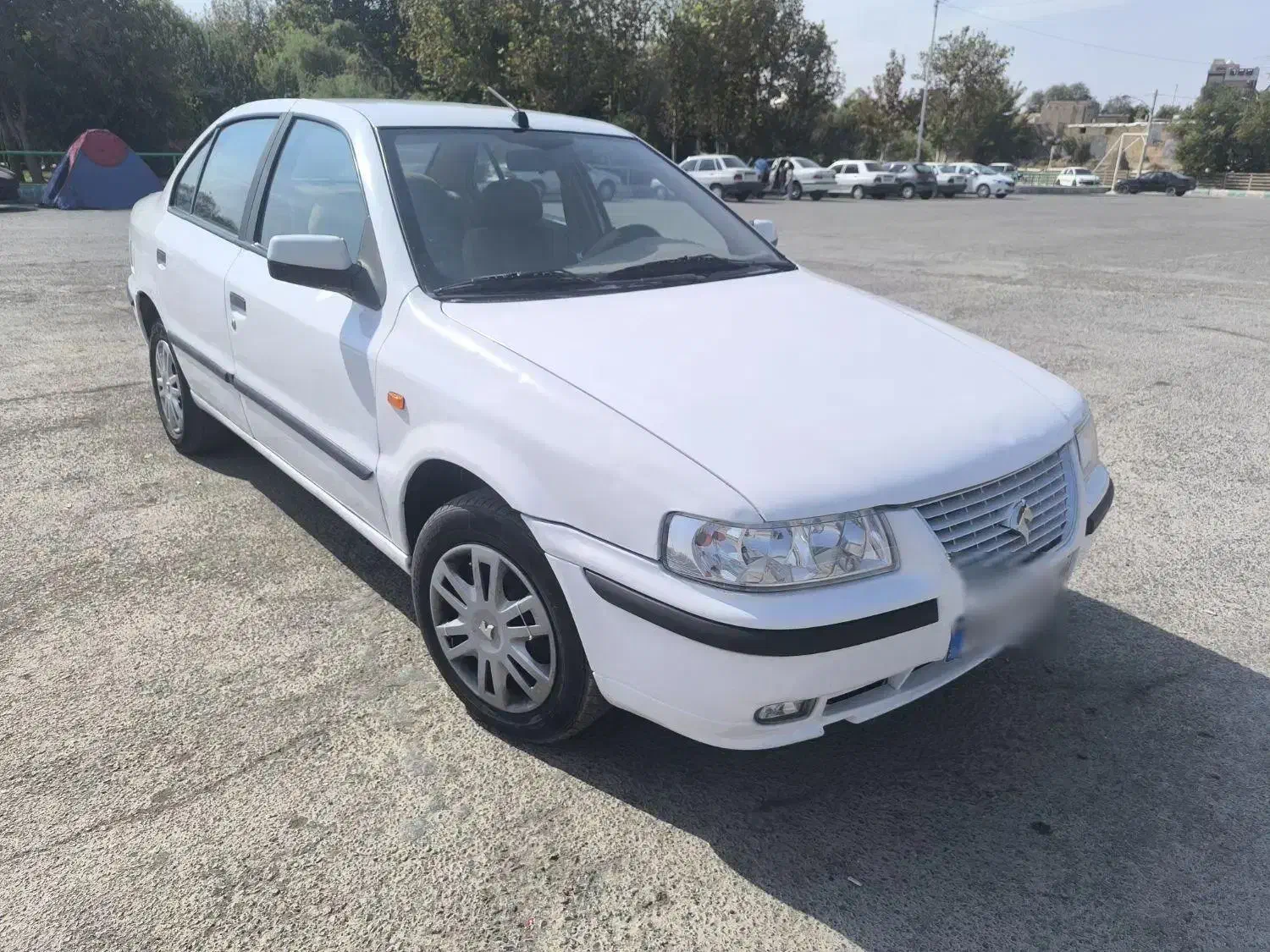 سمند موتور ef7 مدل ۹۱ شاسی سالم تمیز معاوضه دارم|خودرو سواری و وانت|فلاورجان, |دیوار