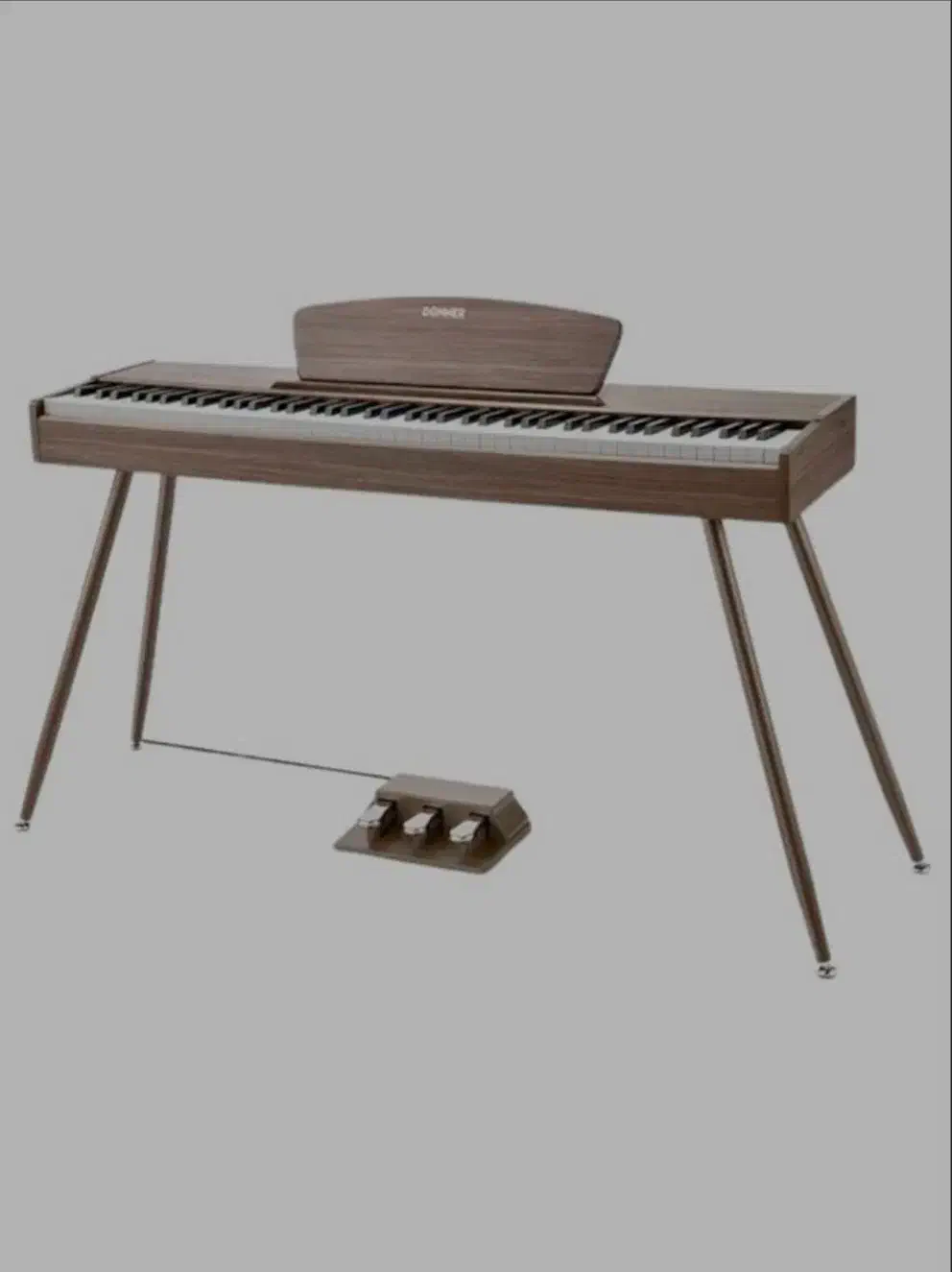 Donner DDP-80|پیانو، کیبورد، آکاردئون|قزوین, |دیوار