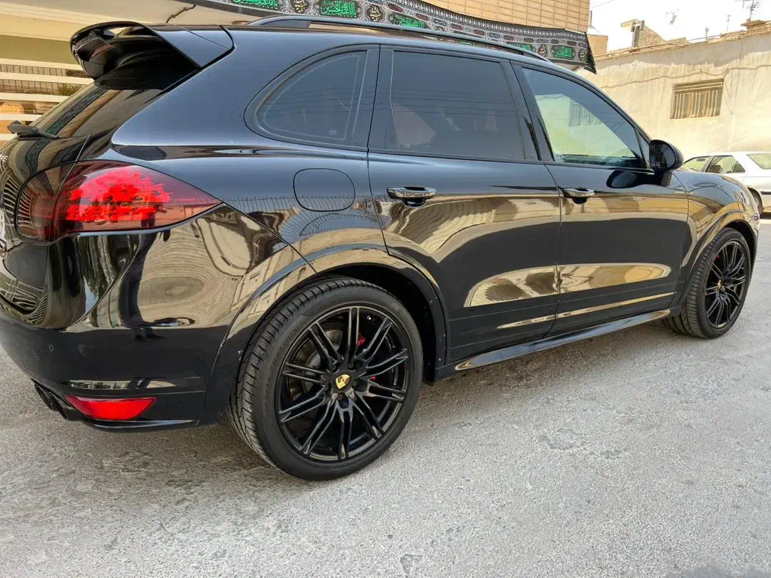 پورش کاین GTS ۲۰۱۳ فول|خودرو سواری و وانت|تهران, چیتگر جنوبی|دیوار