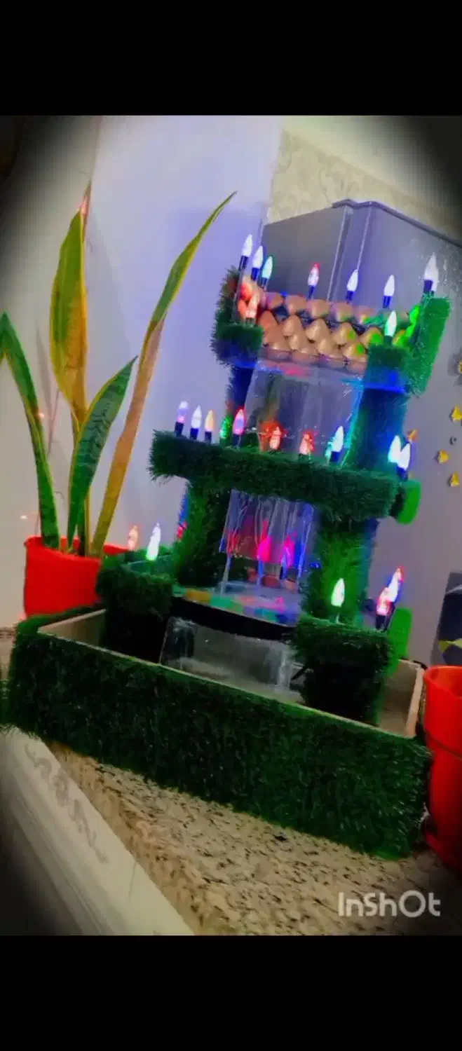 آب نما خانگی|مجسمه، تندیس، ماکت|زابل, |دیوار