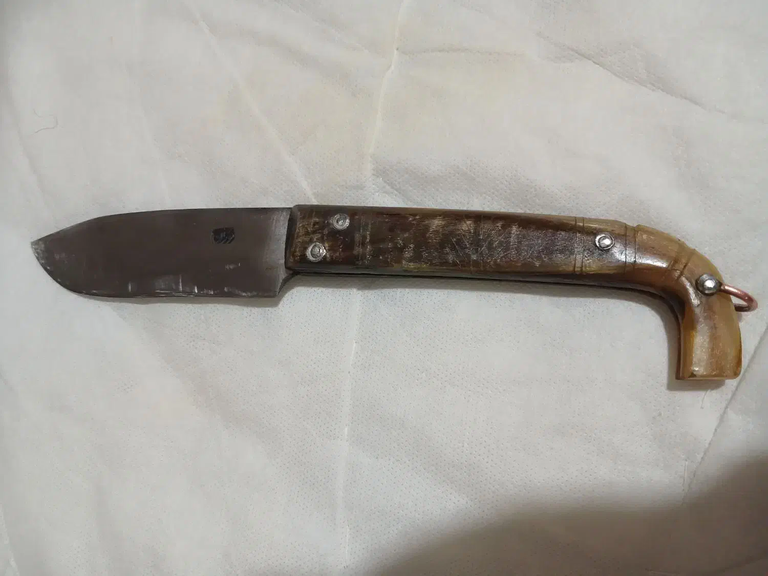 چاقو شاخ|کلکسیون اشیاء عتیقه|کرمانشاه, |دیوار