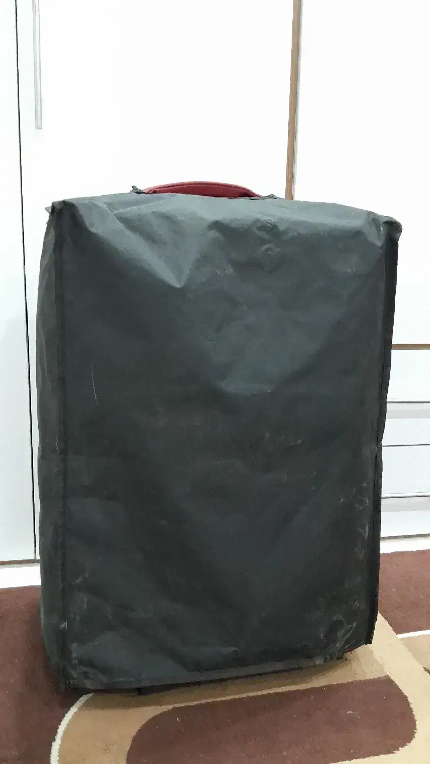 چمدان مسافرتی|کیف، کفش، کمربند|همدان, |دیوار