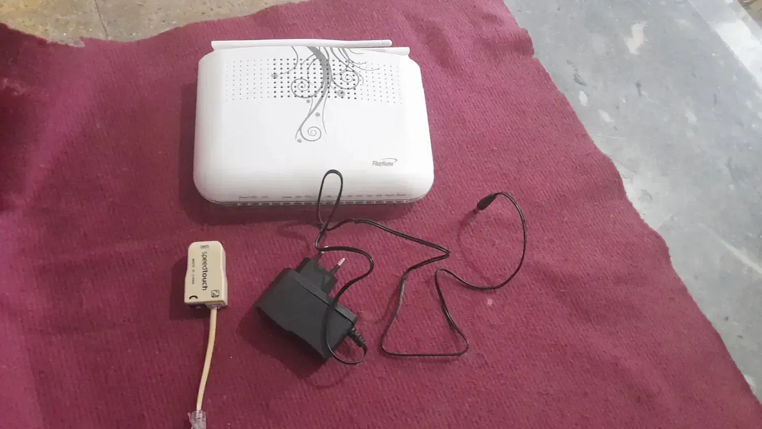 مودم هایپر هوم فیبر نوری|مودم و تجهیزات شبکه|تهران, شهرک طالقانی|دیوار