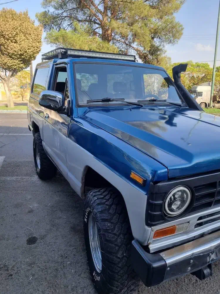 پاترول دو درب|خودرو سواری و وانت|قزوین, |دیوار