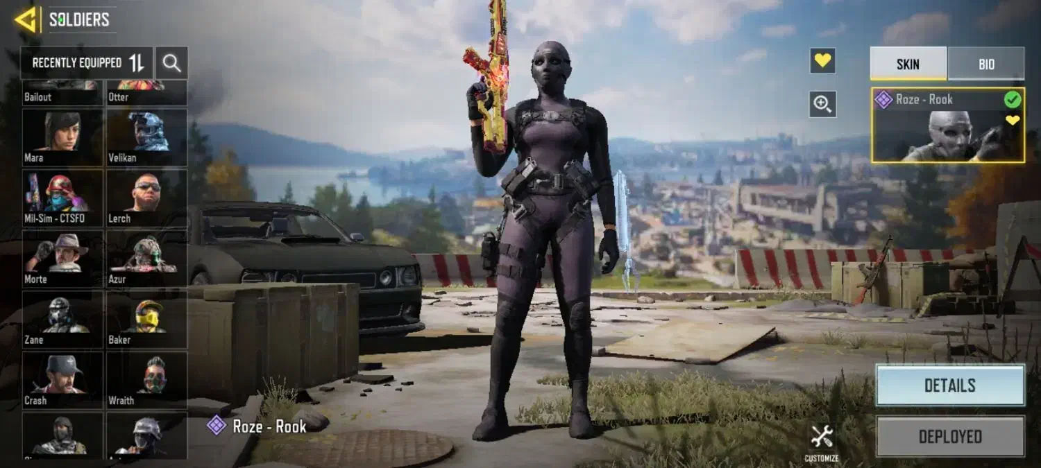 اکانت خوب گاد 2 عدد گوست بتل پس مانترا اصلی رز|کنسول، بازی ویدئویی و آنلاین|تربت جام, بیست متری منبع آب|دیوار