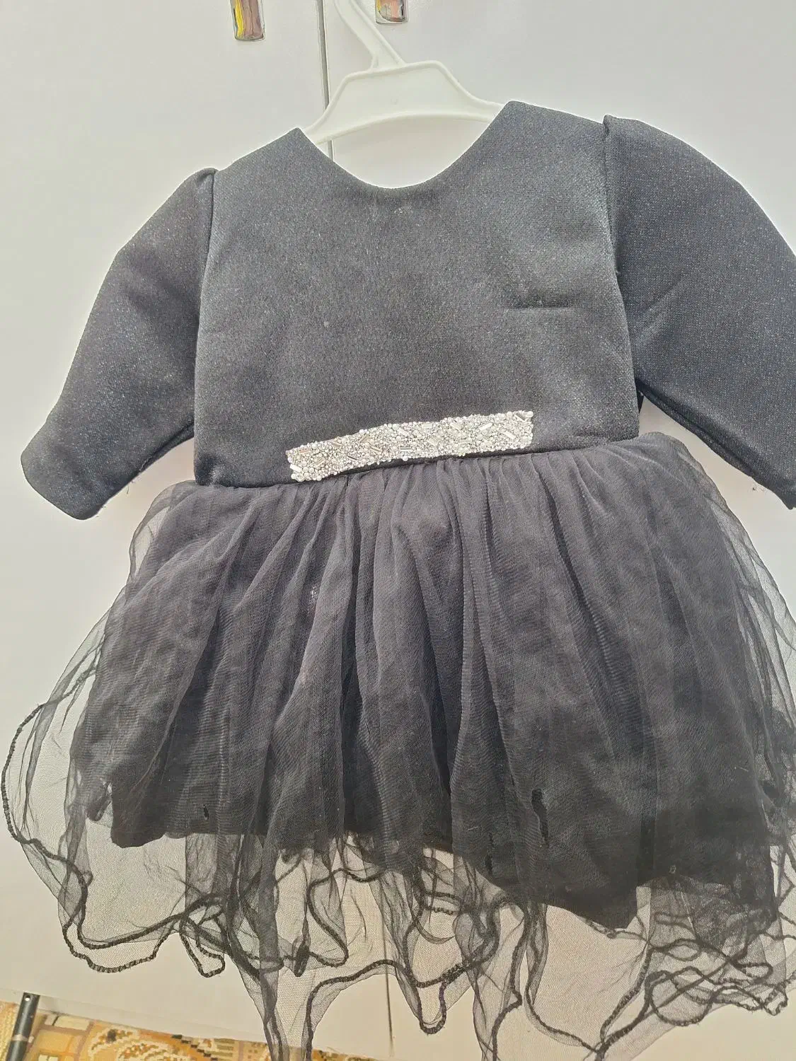 لباس عروس کودک|کفش و لباس بچه|زبرخان, |دیوار