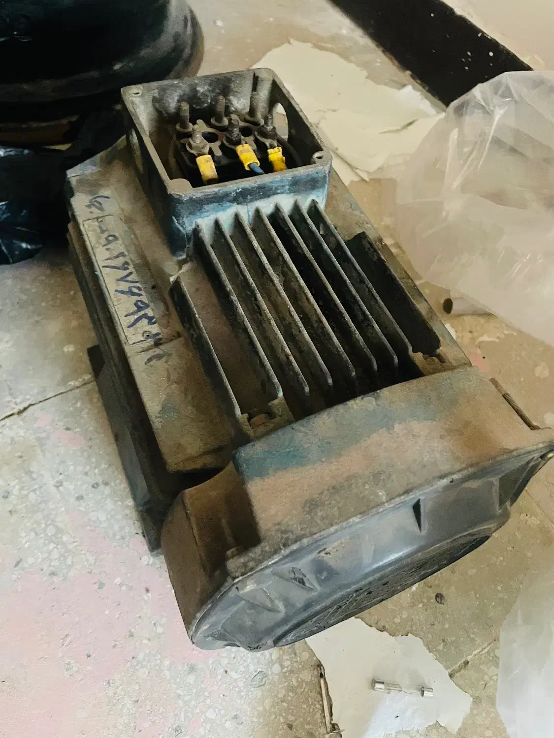 پمپ سه فاز|ماشینآلات صنعتی|بندر ماهشهر, |دیوار