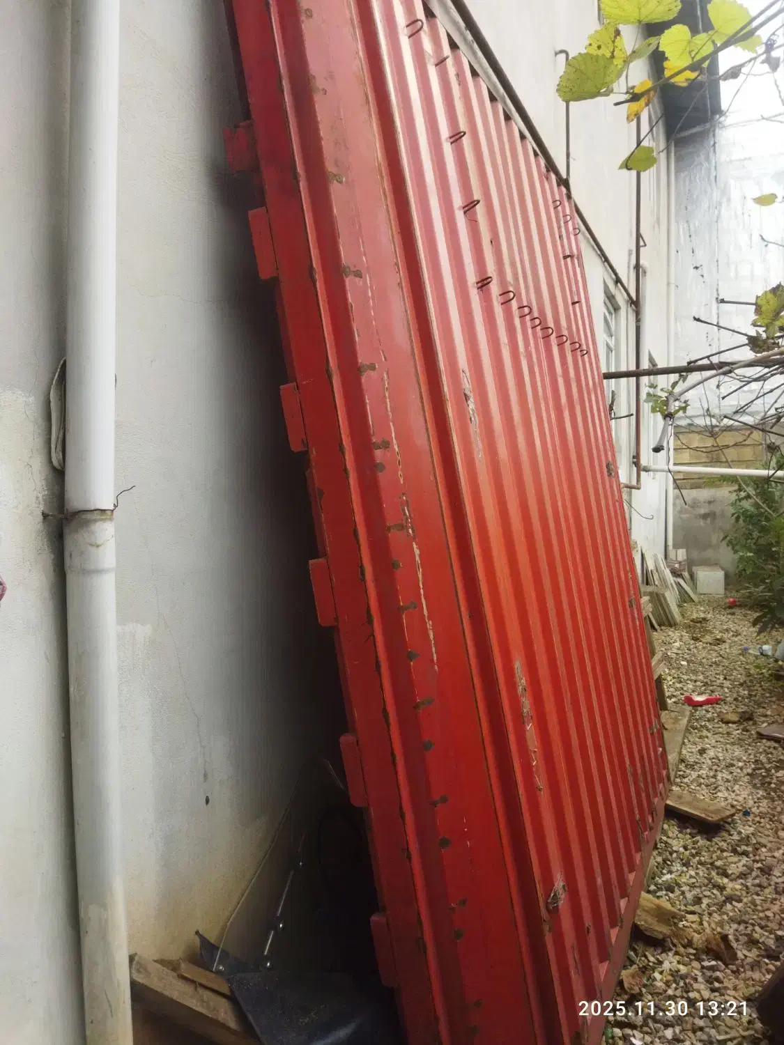 اطاق چادری تریلی 120|خودرو سنگین|آستارا, |دیوار