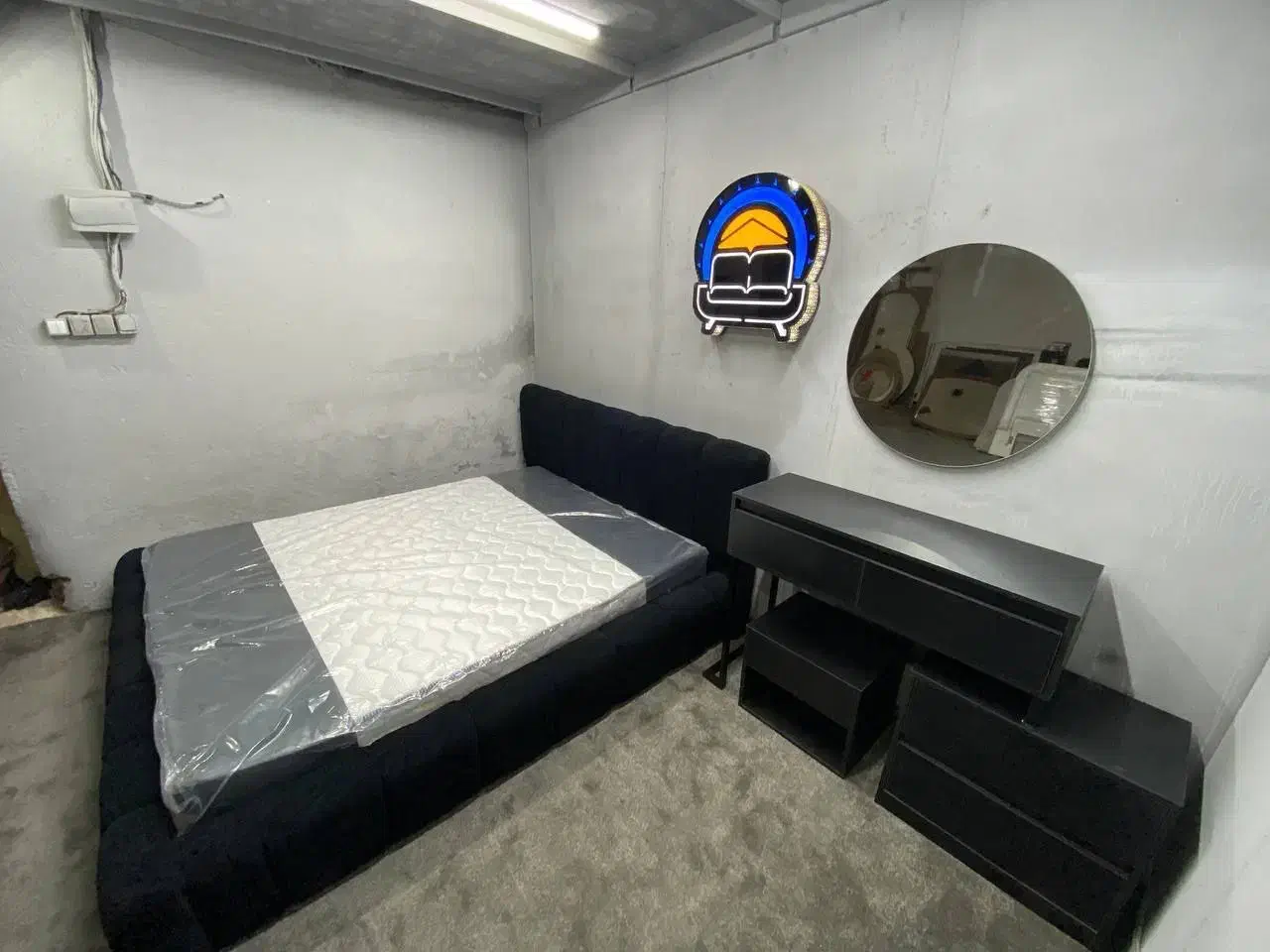 سرویس خواب۱۷ ۰ پیش نیست قیمت کلش|تخت و سرویس خواب|نوشهر, |دیوار