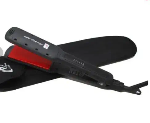 اتو مو نایس مدل1304-NWسرامیکی مخصوص موهای کراتین|آرایشی، بهداشتی، درمانی|خمام, |دیوار