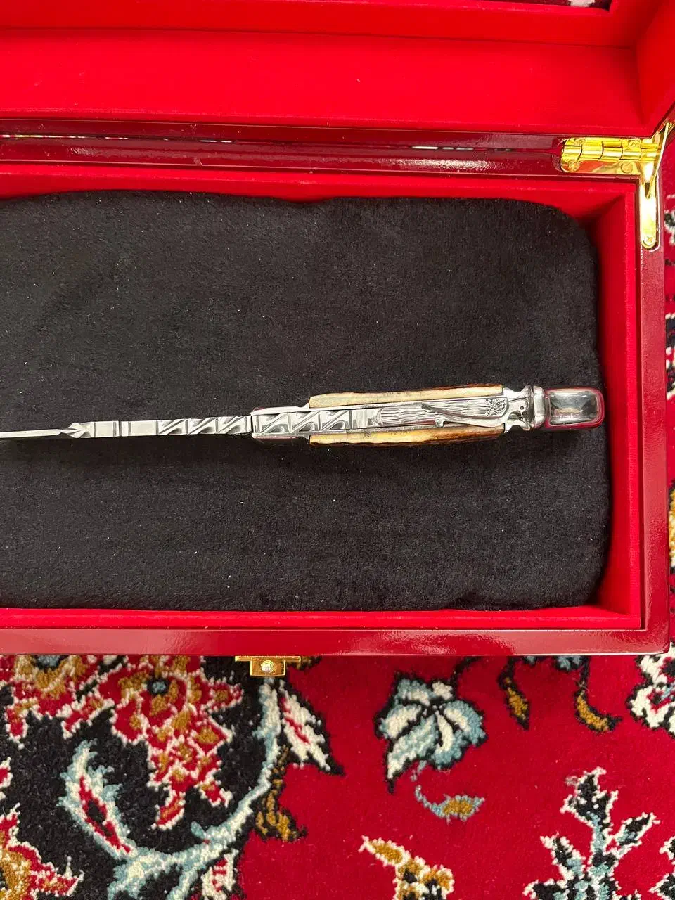 چاقوی دست ساز|کلکسیون اشیاء عتیقه|تهران, فدک|دیوار