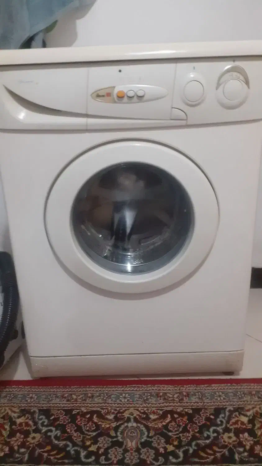 لباسشویی|ماشین لباسشویی و خشککن لباس|سیاهکل, |دیوار