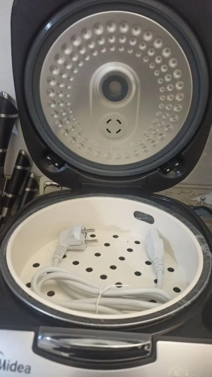 سرخ کن|اجاق گاز و لوازم برقی پختوپز|مشهد, شهرک مهر آباد|دیوار