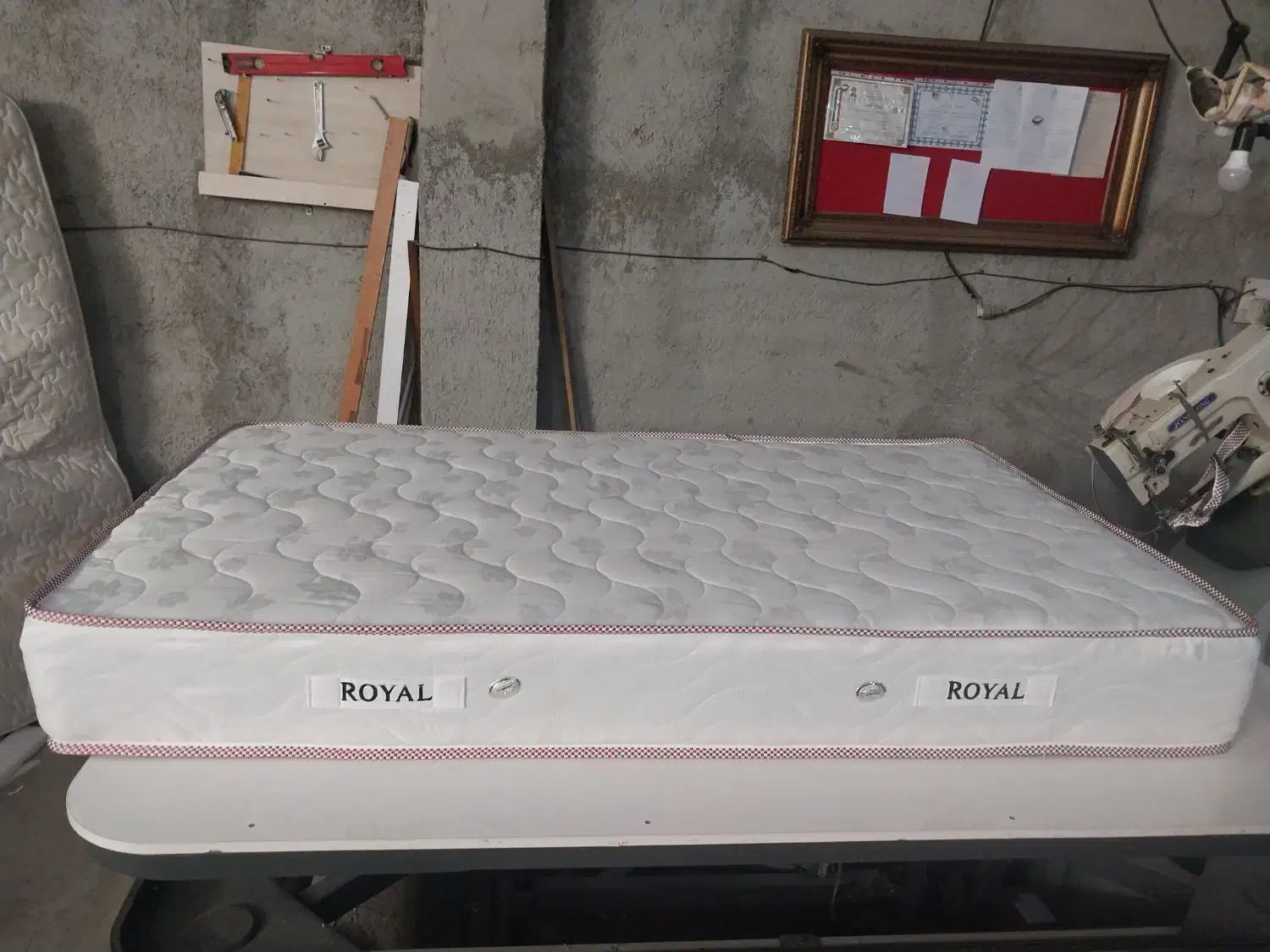 تشک رویال باکیفیت و ارزان|تشک تختخواب|تهران, شکوفه (عبدل آباد)|دیوار