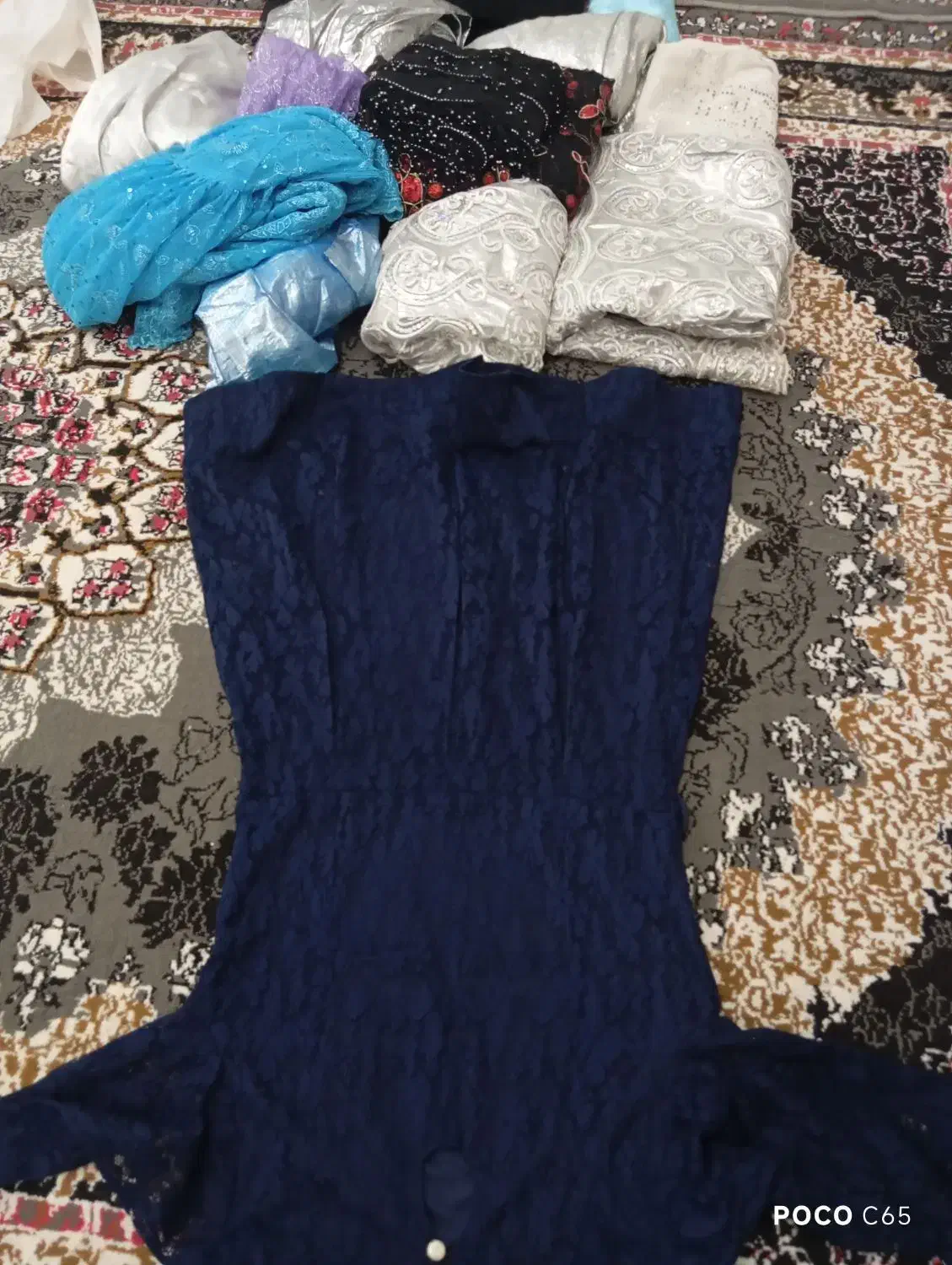 لباس کردی|لباس|سریش آباد, |دیوار