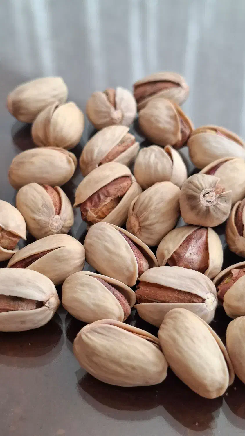 پسته خندان درجه یک تازه|خوردنی و آشامیدنی|سبزوار, شهرک جهاد|دیوار