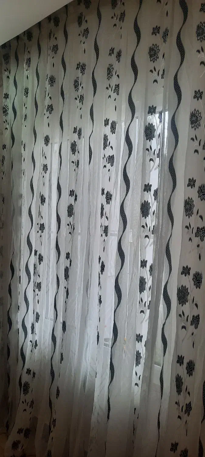 پرده|پرده، رانر، رومیزی|قیدار, |دیوار