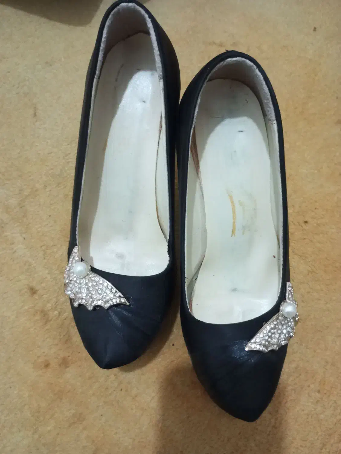 کفش های مجلسی نو|کیف، کفش، کمربند|زنجان, |دیوار