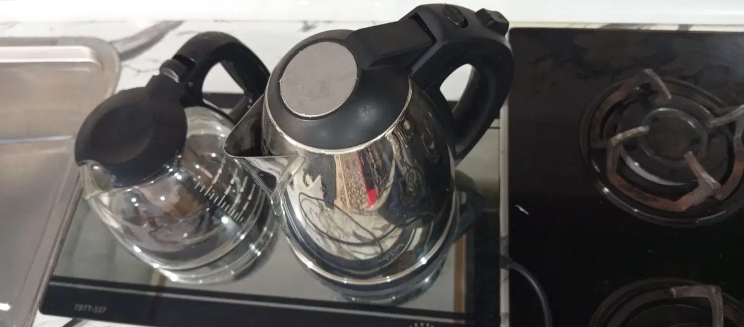 چای ساز  دی سینی|سماور، چای‌ساز، قهوه‌ساز|اهواز, کوی مهدیس|دیوار