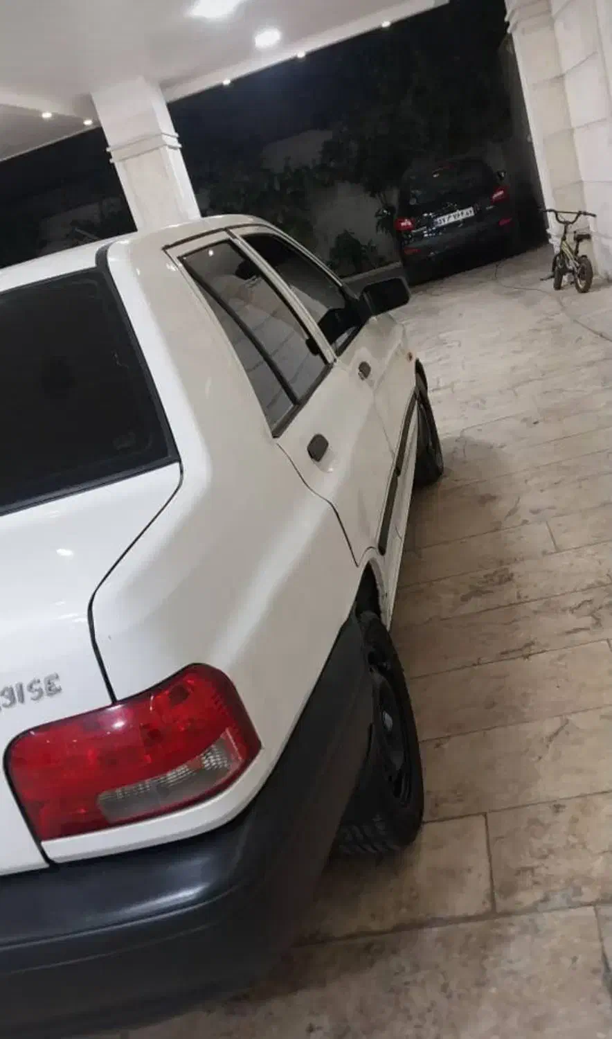 پراید 131 مدل ۹۵|خودرو سواری و وانت|بندرعباس, |دیوار