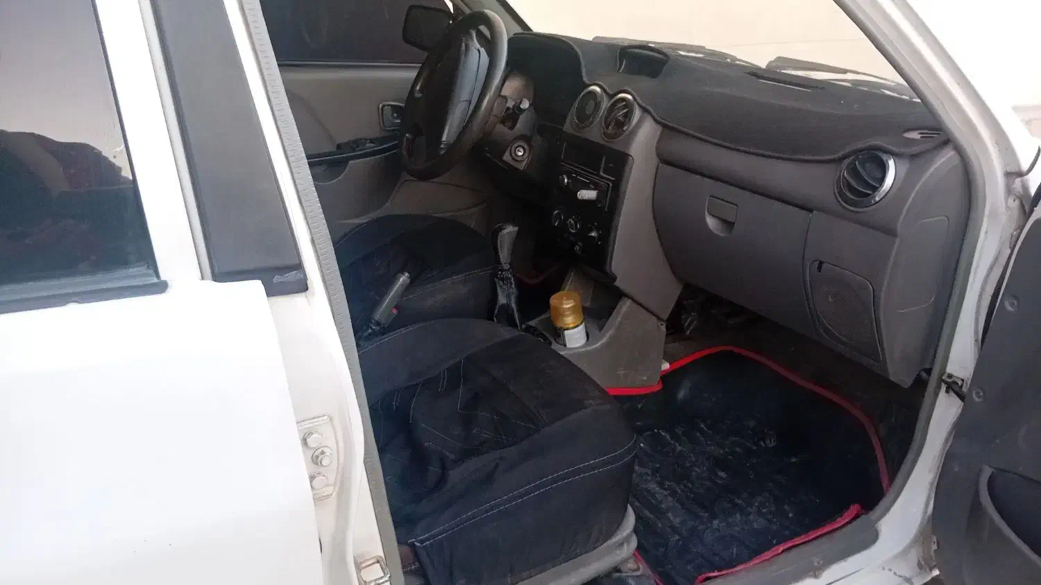 پراید دوگانه مدل ۹۰|خودرو سواری و وانت|بیستون, |دیوار