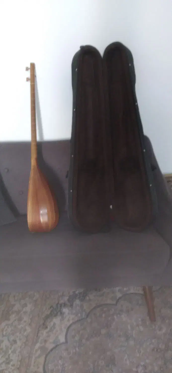 تنبور چمنی|سازهای سنتی|ملارد, |دیوار