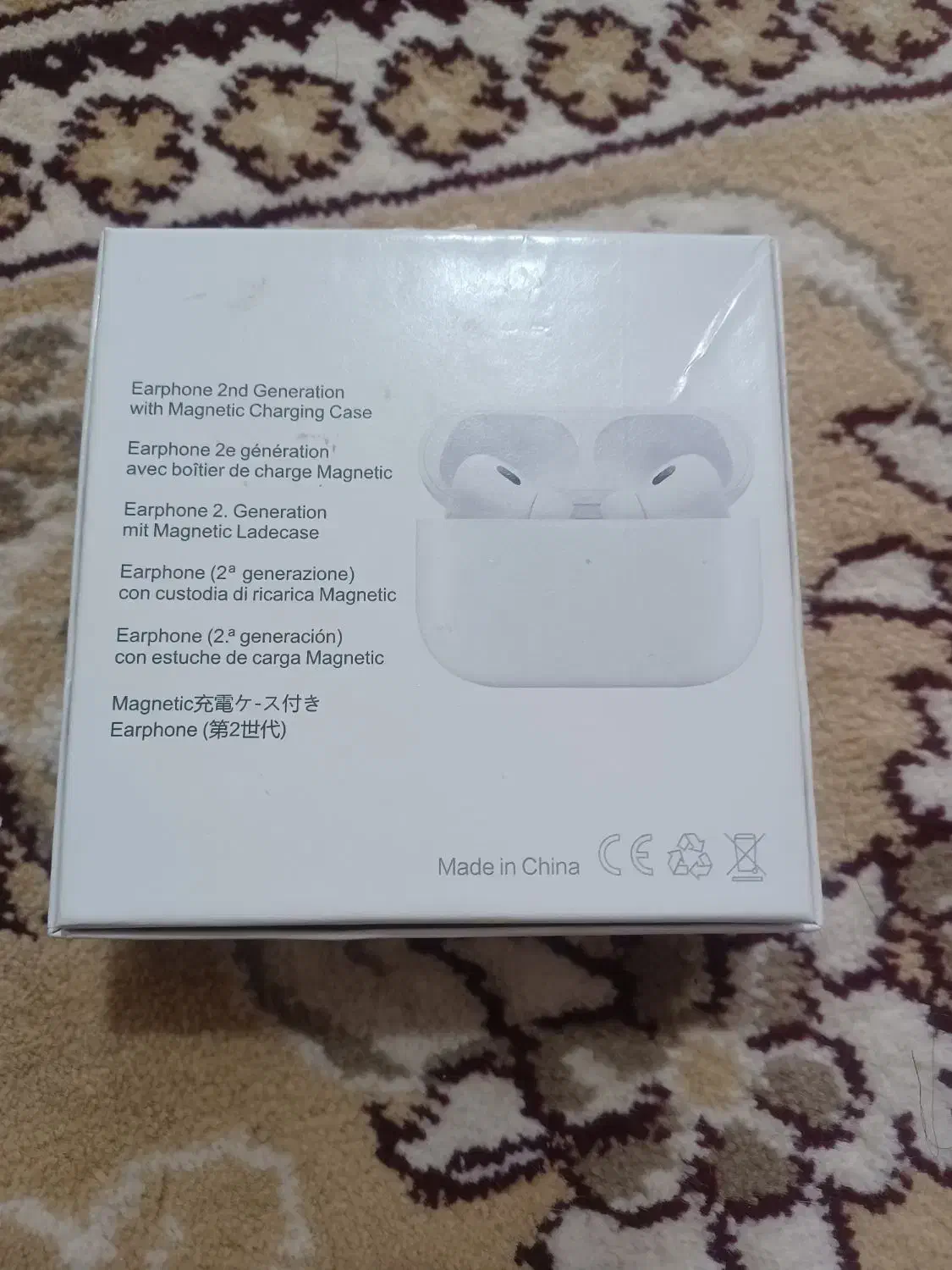 دوعددایرپادنونو|لوازم جانبی موبایل و تبلت|نیشابور, مازول|دیوار