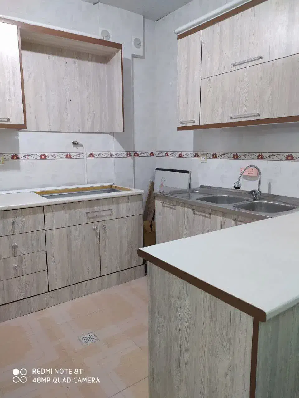 50 متر 2 طبقه / پشت قواره/ تجهیز کامل|فروش خانه و ویلا|قم, چهل درخت|دیوار