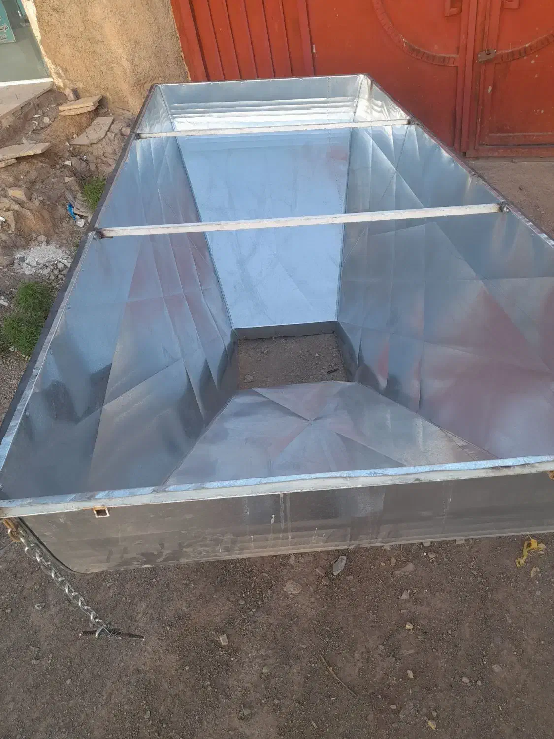 هوا کش بالایه کبابی وساندویجی نونو|کافیشاپ و رستوران|فیروزه, |دیوار