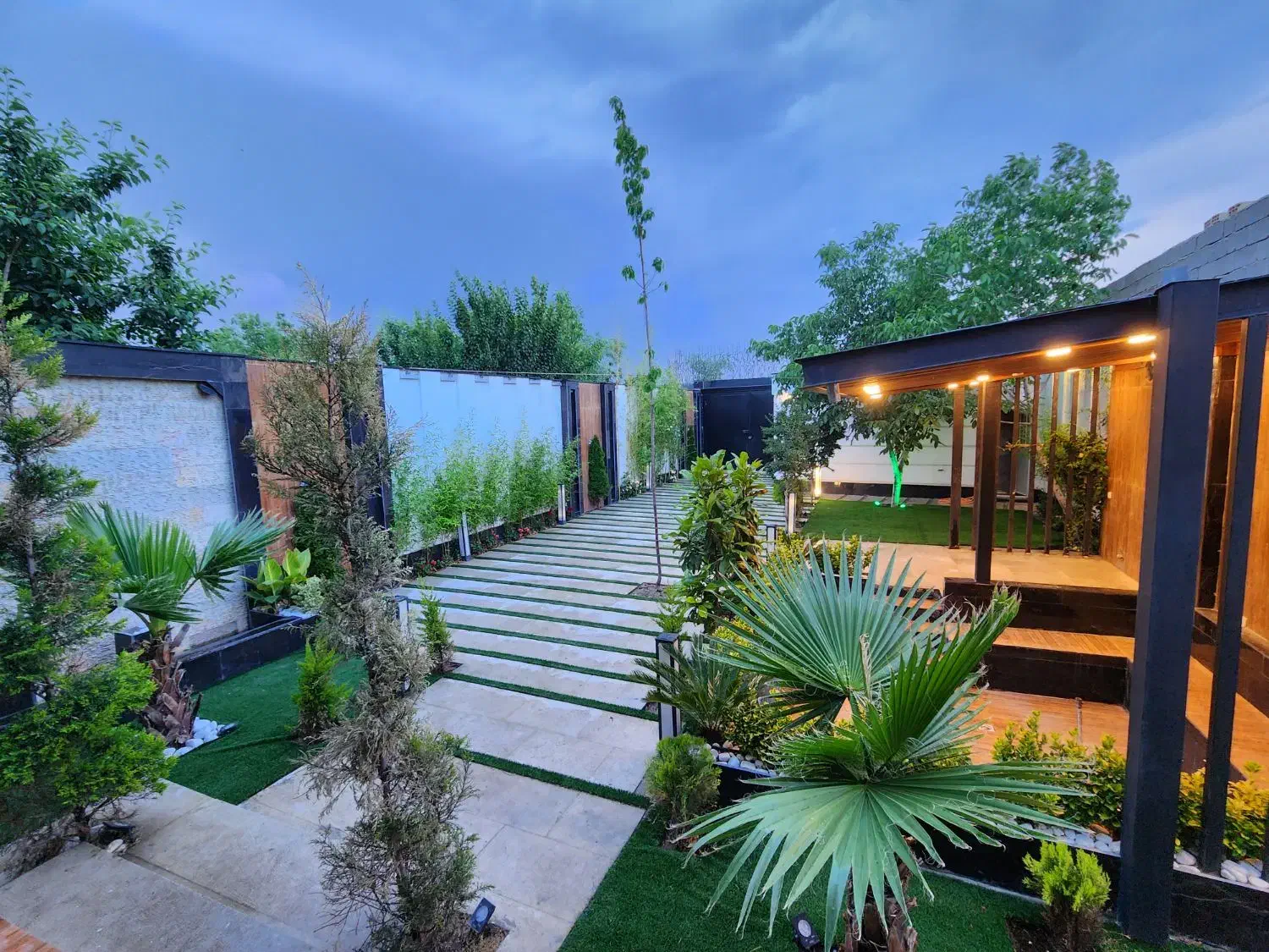 ویلا در خوشنام|فروش خانه و ویلا|فردیس, شهرک ناز|دیوار