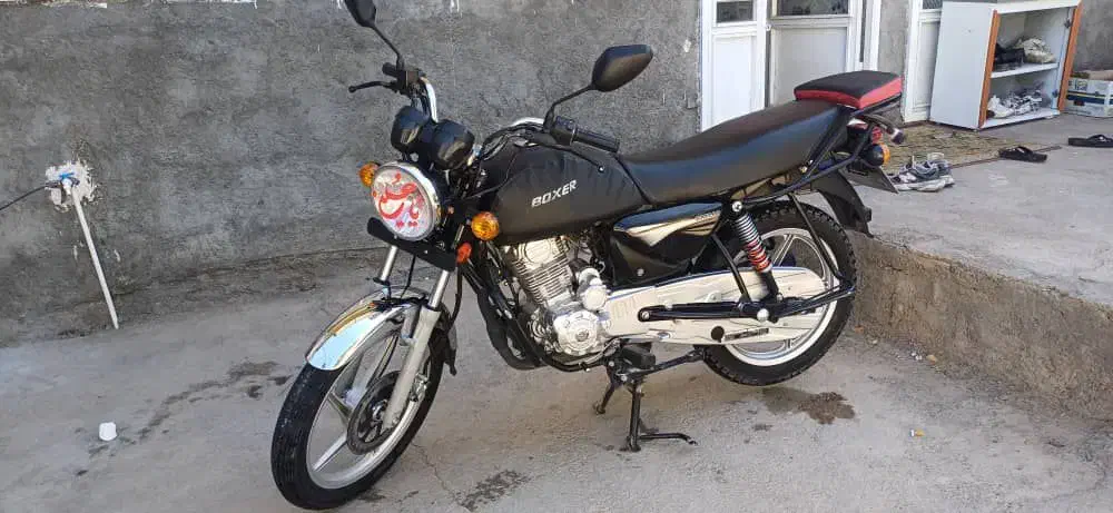 موتور باکسر|موتورسیکلت|قدس, شهرقدس|دیوار