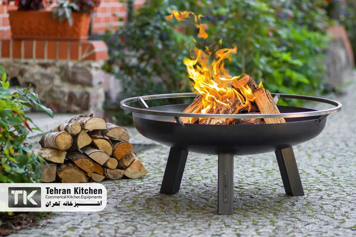 همه مدل منقل باربیکیو .آتش دان|اجاق گاز و لوازم برقی پختوپز|فولادشهر, سایت صنعتی کاوه|دیوار