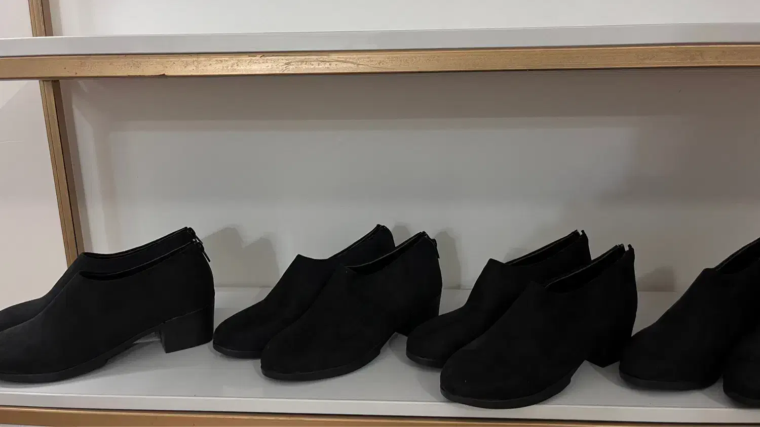 کفش زنانه|کیف، کفش، کمربند|جهرم, |دیوار