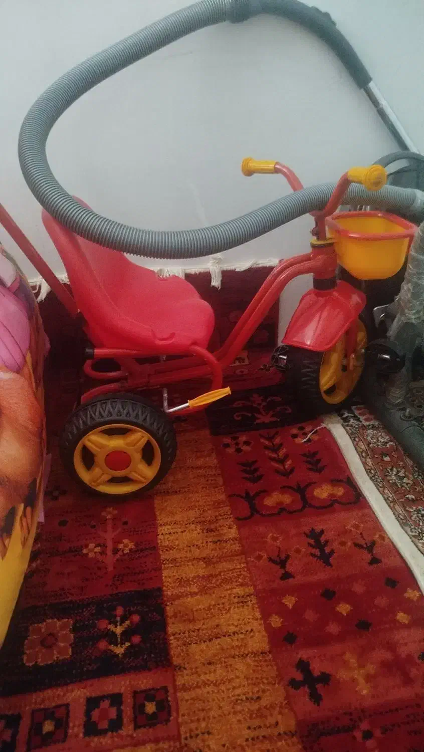 سه چرخه|دوچرخه، اسکیت، اسکوتر|بیرجند, |دیوار