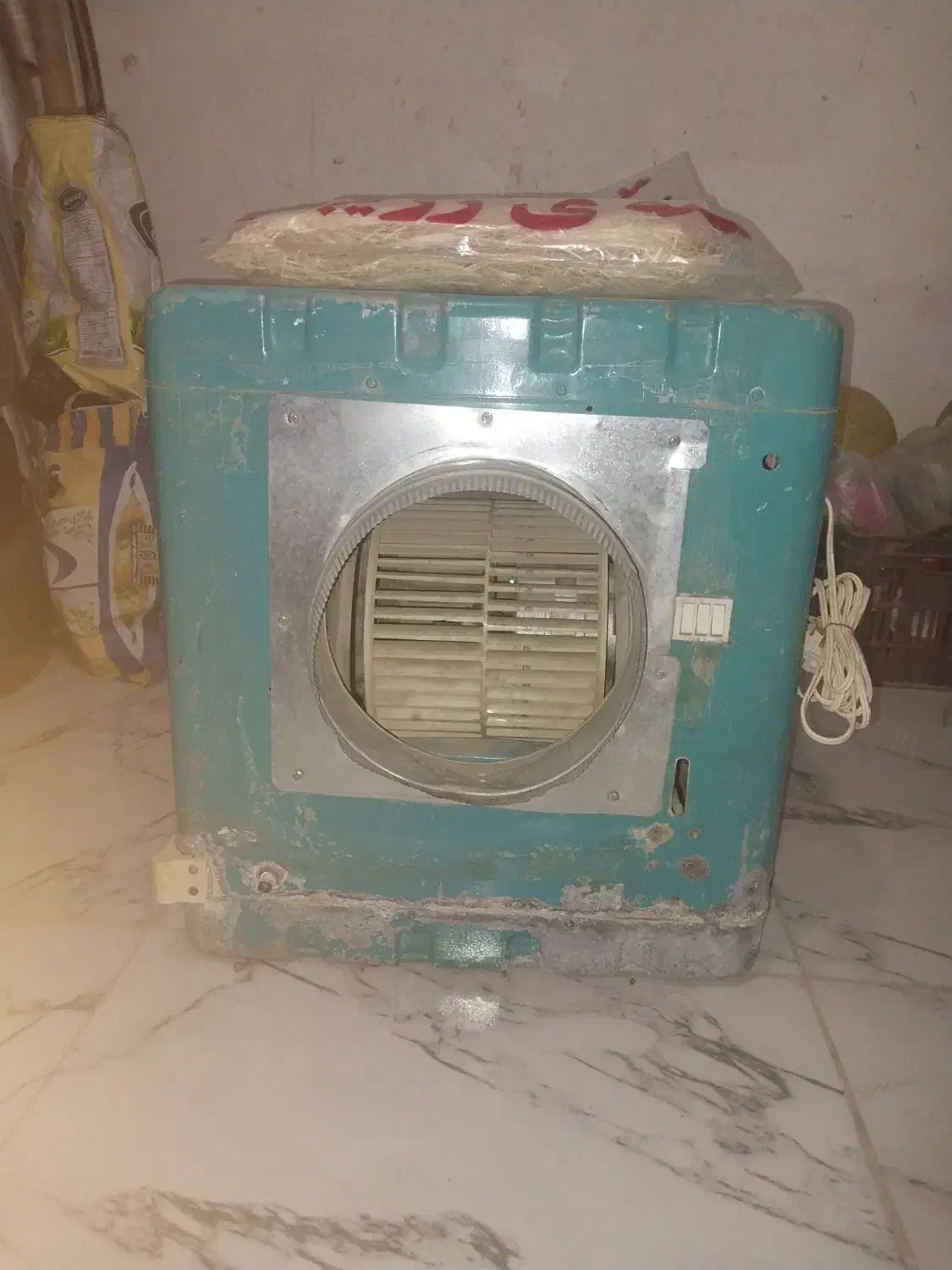 کولر آبی هایلان|کولر آبی|مریوان, |دیوار