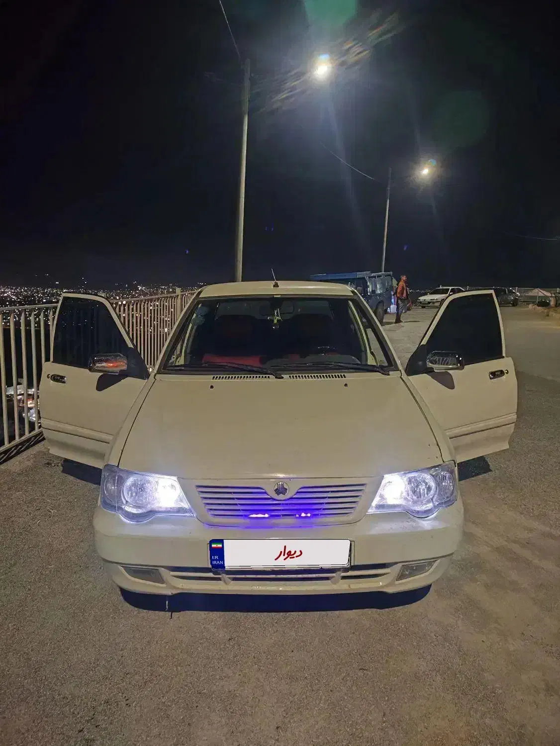 132پراید|خودرو سواری و وانت|شیروان (خراسان), |دیوار