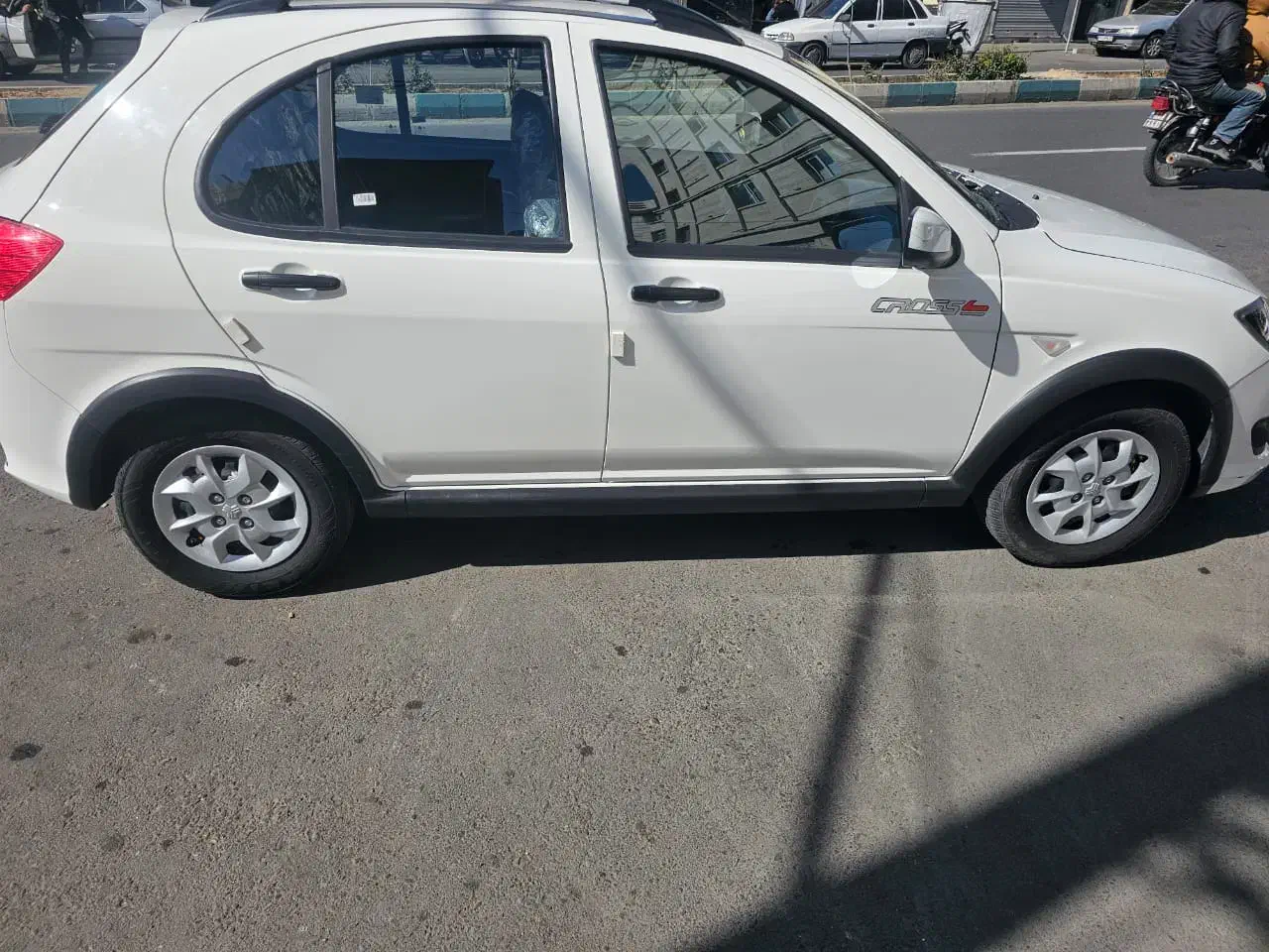 کوئیک مدل ۱۴۰۴|خودرو سواری و وانت|تهران, طیب|دیوار