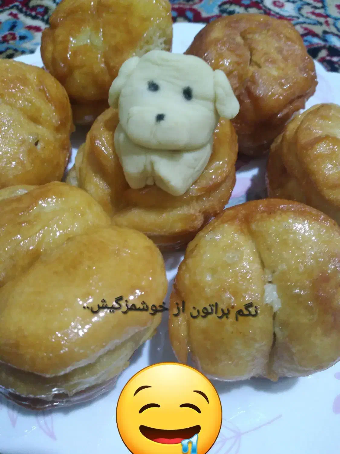 انواع کیک خانگی|خوردنی و آشامیدنی|رودبار (کرمان), |دیوار