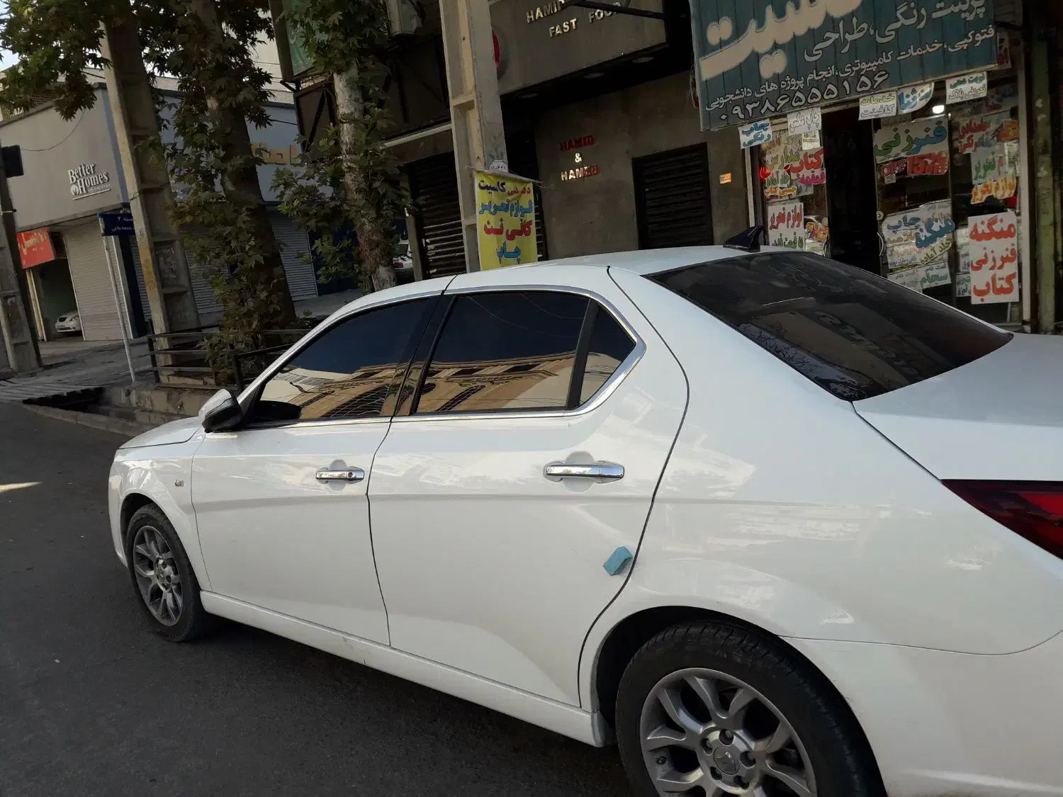 دنا پلاس اتوماتیک ۴۰۲|خودرو سواری و وانت|خرم‌آباد, |دیوار