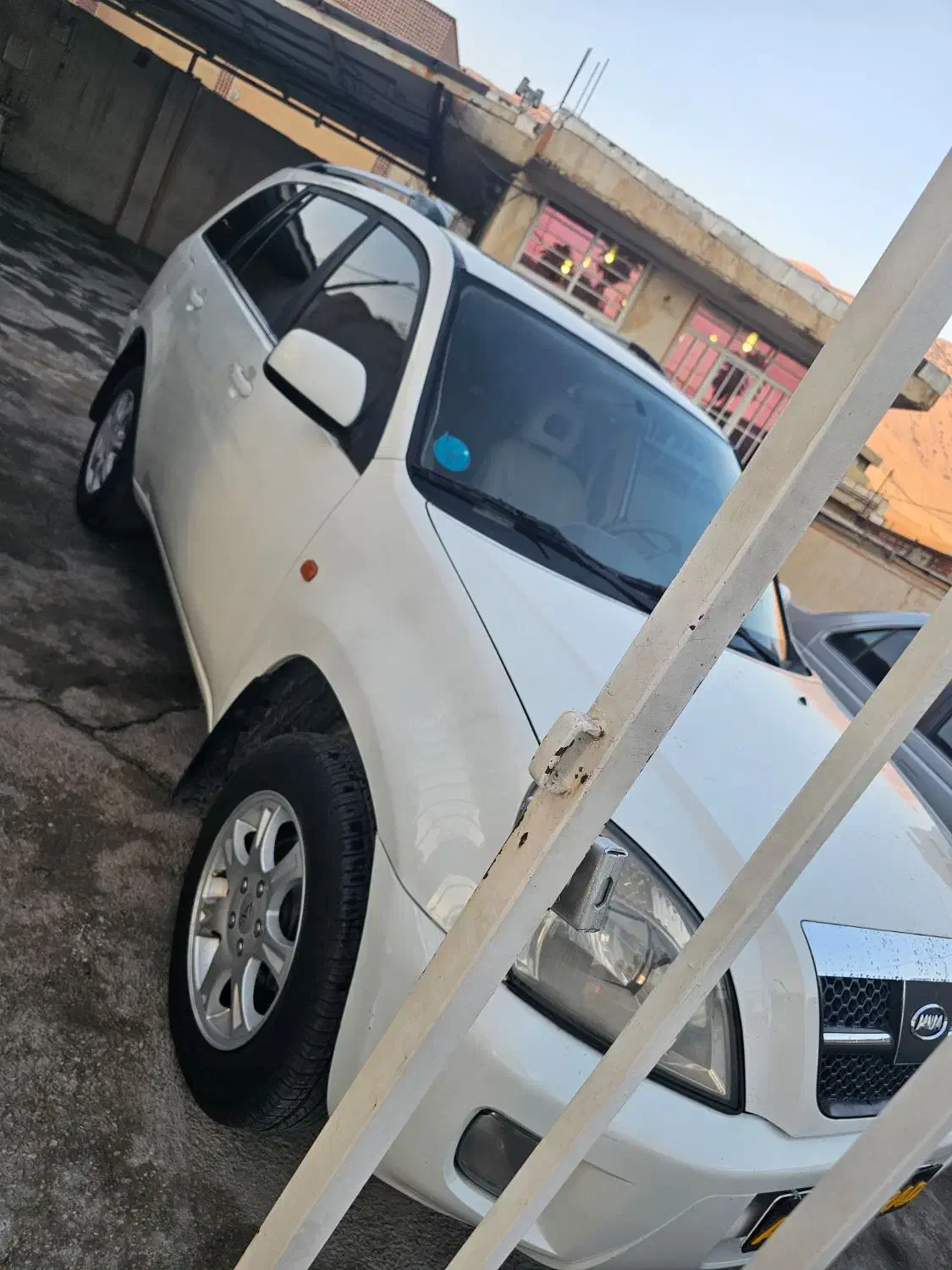 ام وی ام x33 مدل ۹۰|خودرو سواری و وانت|آبدانان, |دیوار