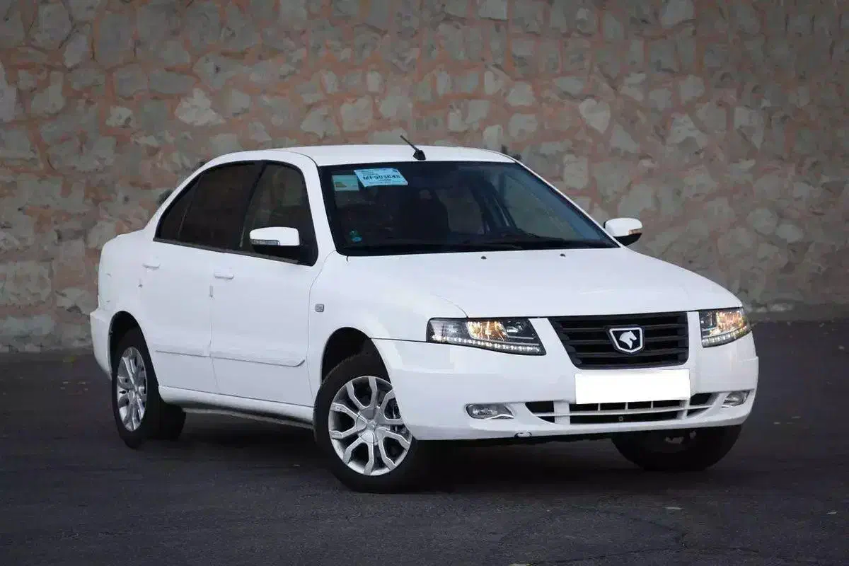 حواله سمند سورن xu7|خودرو سواری و وانت|محمدیه-قزوین, |دیوار