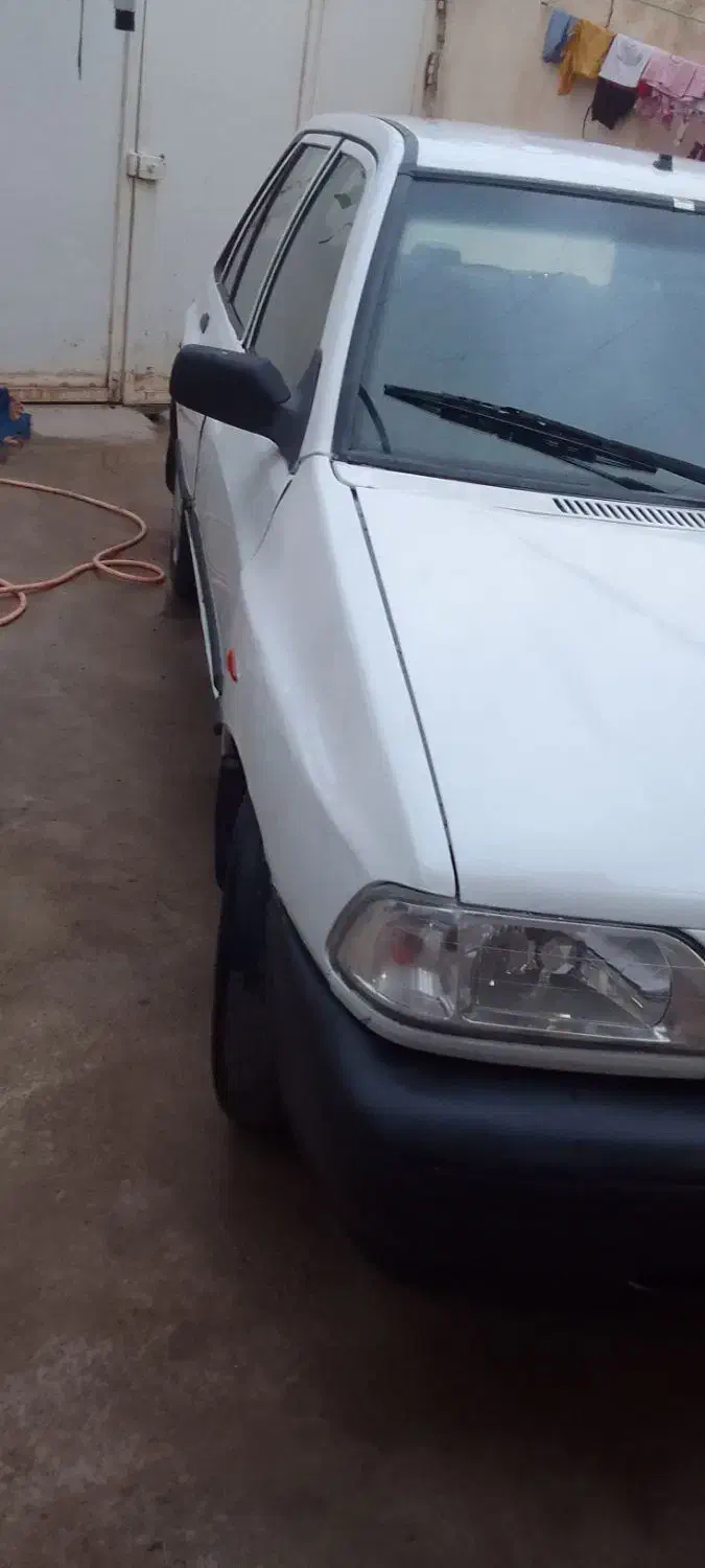 ماشین مدل ۸۷|خودرو سواری و وانت|بجنورد, |دیوار