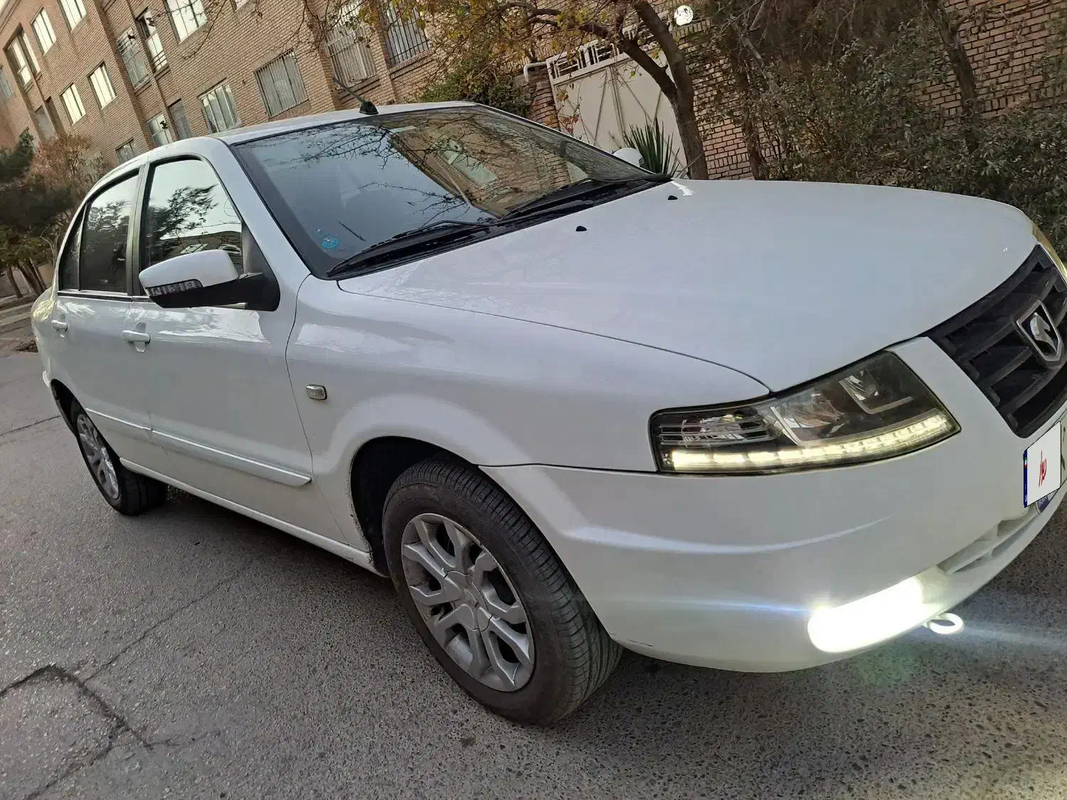 سورن پلاس EF7 بنزینی ۱۴۰۰|خودرو سواری و وانت|مشهد, فرهنگیان (شهرک غرب)|دیوار