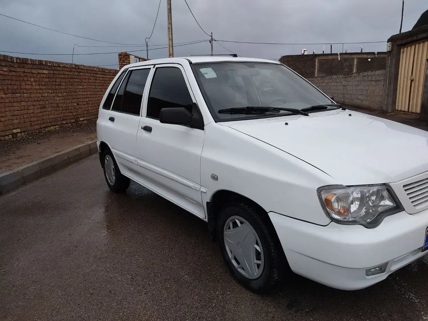 111مدل 94کارمندی|خودرو سواری و وانت|فردوس (خراسان), |دیوار