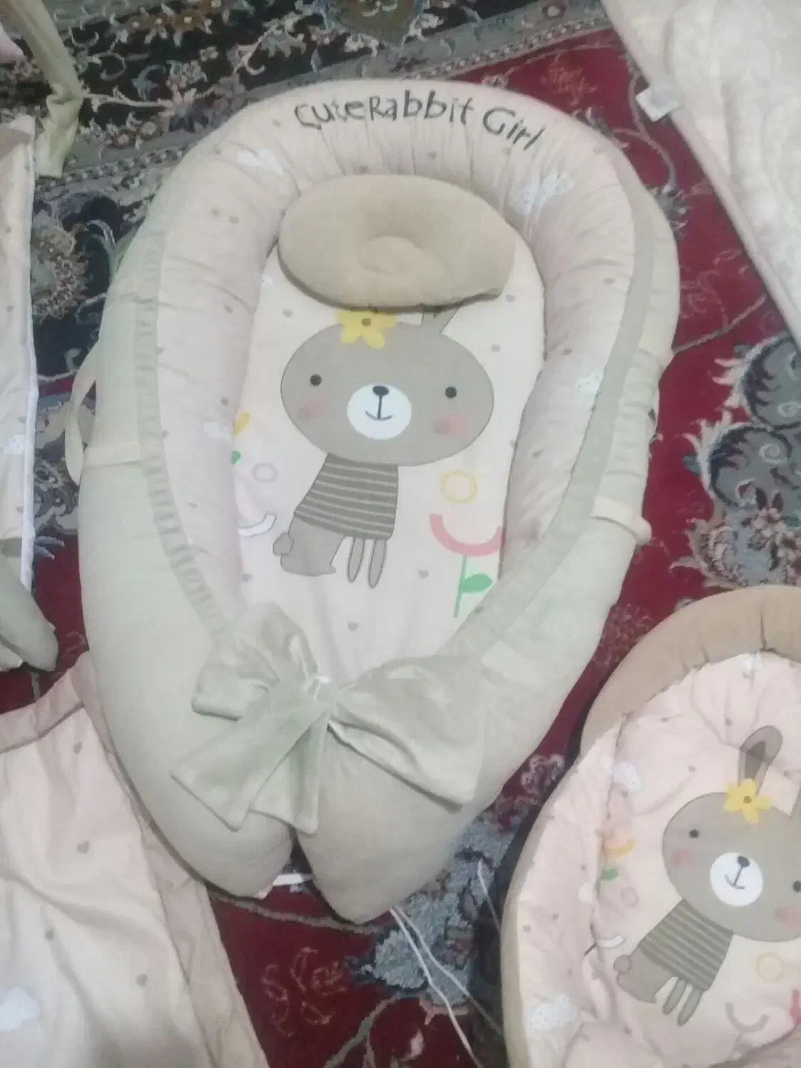 سرویس خواب نوزاد|تخت و سرویس خواب|زاهدان, |دیوار